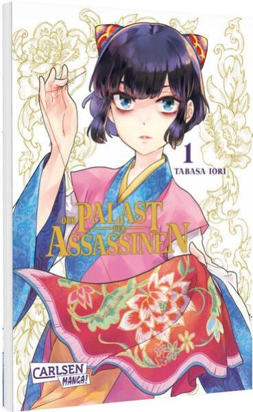 Manga: Der Palast der Assassinen 1