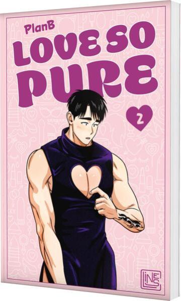 Manga: Love so Pure 2