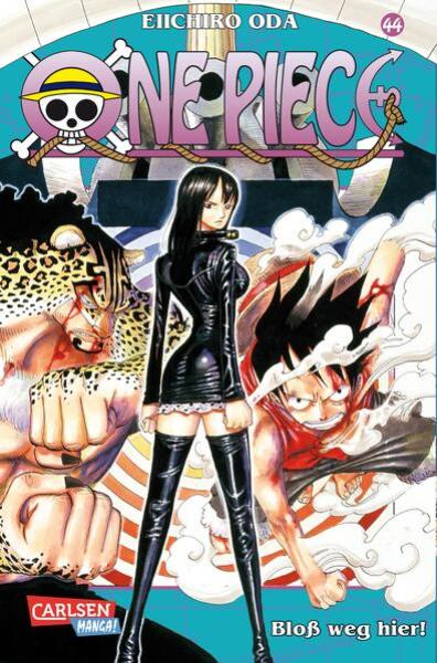 Manga: One Piece 44
