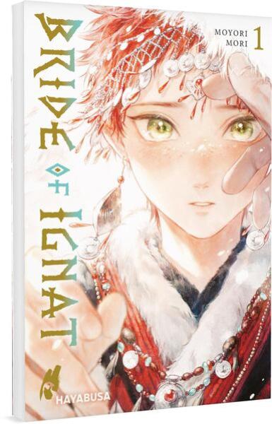 Manga: Bride of Ignat 1