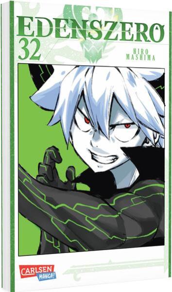 Manga: Edens Zero 32