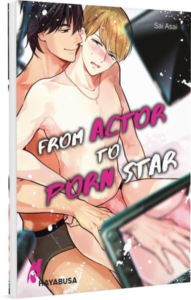 Manga: From Actor to Porn Star