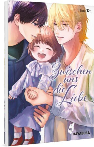 Manga: Zwischen uns die Liebe