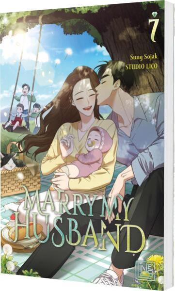 Manga: Marry My Husband 7