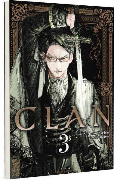Manga: CLAN 3