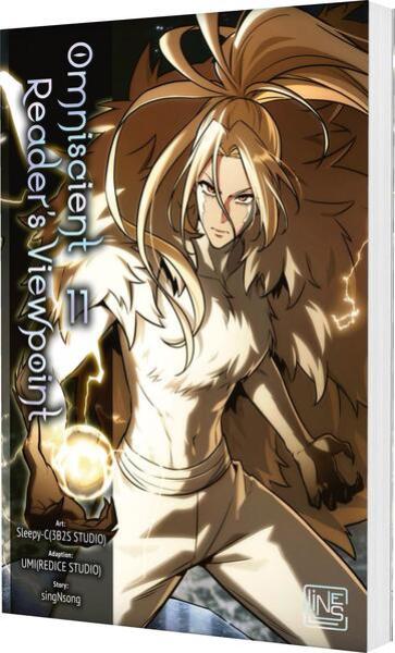 Manga: Omniscient Reader's Viewpoint 11