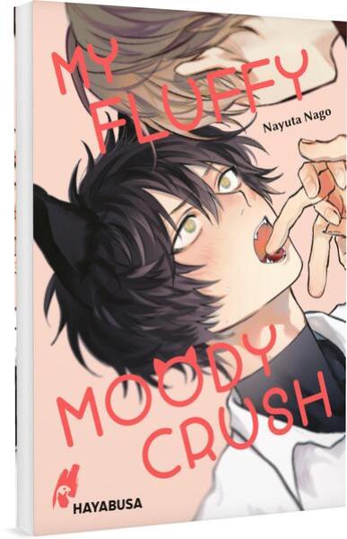 Manga: My Fluffy Moody Crush