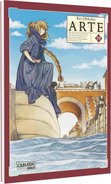 Manga: Arte 19