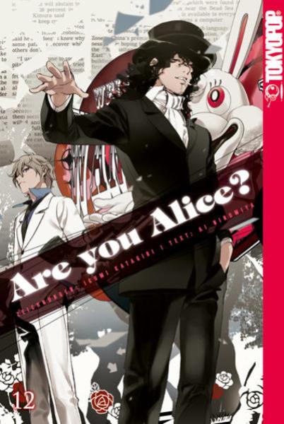 Manga: Are you Alice? 12