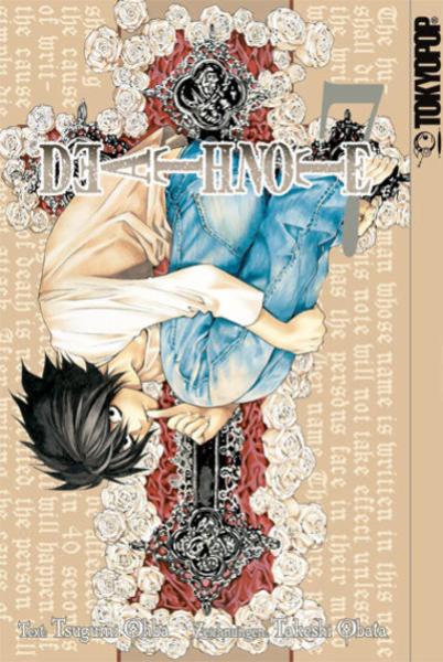 Manga: Death Note 07