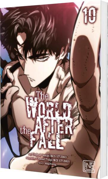 Manga: The World After the Fall 10