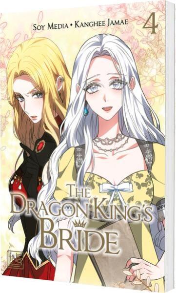 Manga: The Dragon King's Bride 4