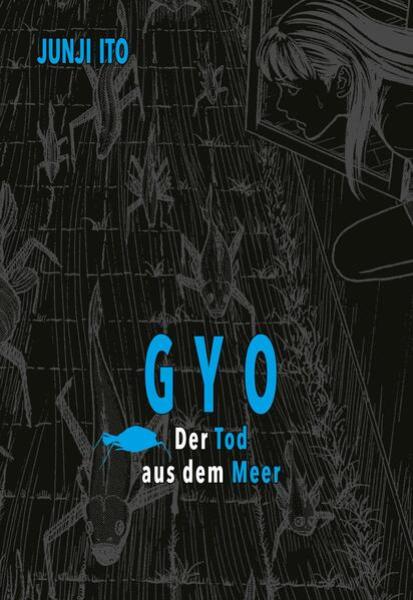 Manga: Gyo Deluxe (Hardcover)