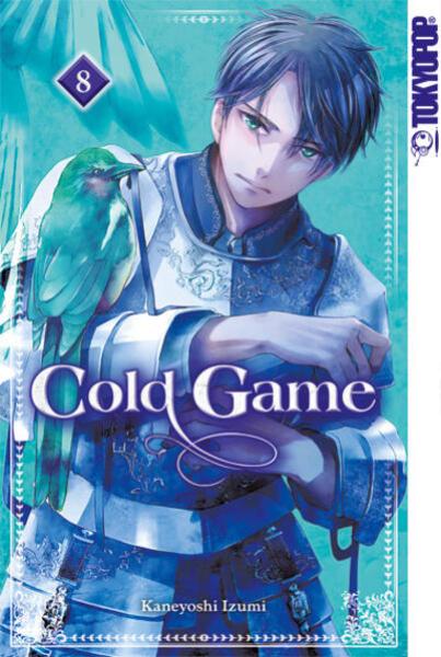 Manga: Cold Game 08