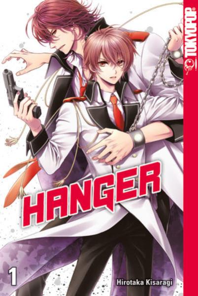 Manga: Hanger 01