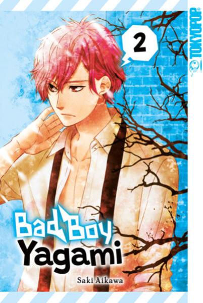 Manga: Bad Boy Yagami 2in1 02