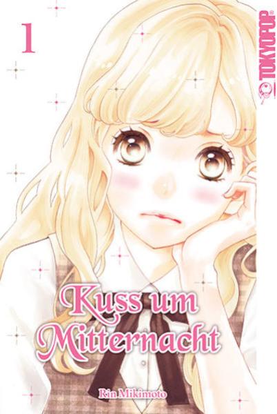Manga: Kuss um Mitternacht 01