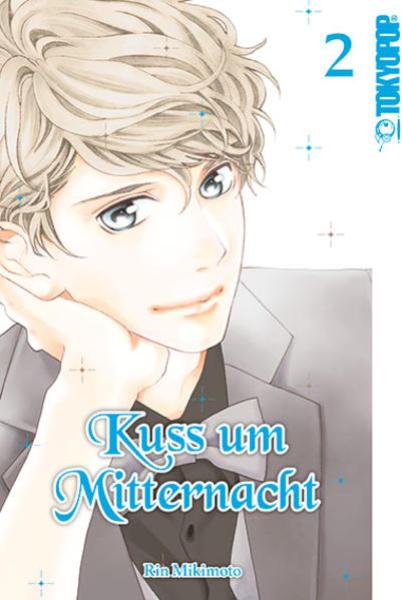 Manga: Kuss um Mitternacht 02