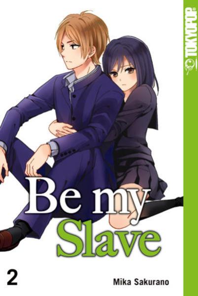 Manga: Be my Slave 02