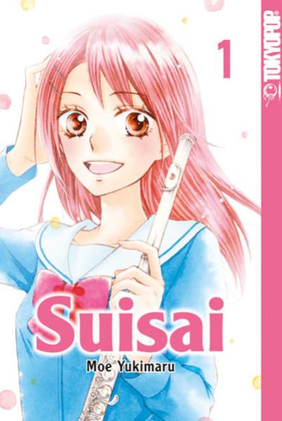 Manga: Suisai 01