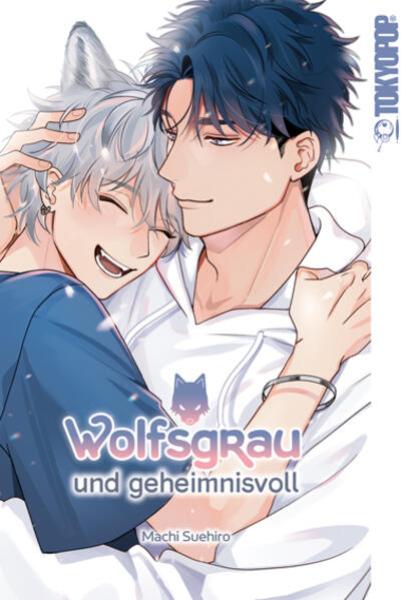 Manga: Wolfsgrau und geheimnisvoll
