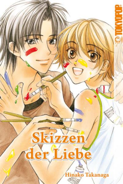 Manga: Skizzen der Liebe
