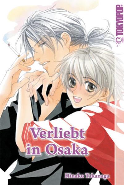 Manga: Verliebt in Osaka