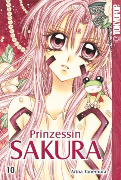 Manga: Prinzessin Sakura 10