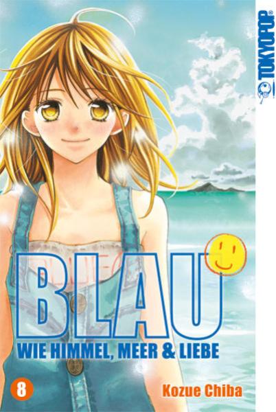 Manga: Blau - Wie Himmel, Meer & Liebe 08