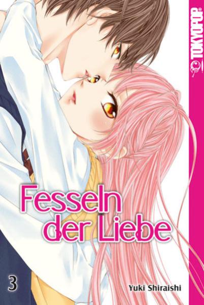 Manga: Fesseln der Liebe 03