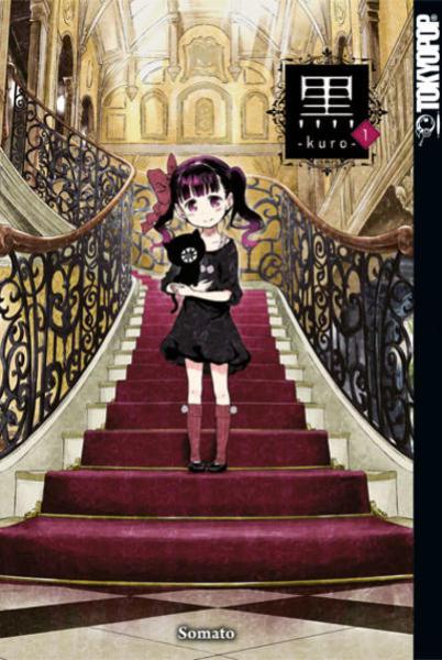 Manga: Kuro 01