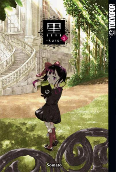 Manga: Kuro 02