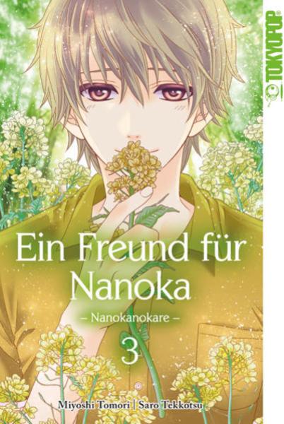 Manga: Ein Freund für Nanoka - Nanokanokare 03