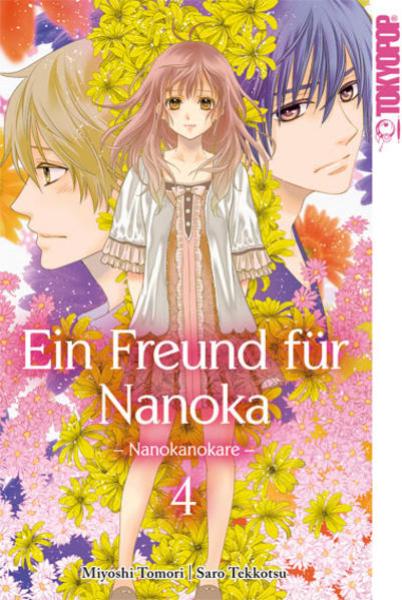 Manga: Ein Freund für Nanoka - Nanokanokare 04