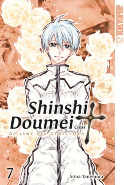 Manga: Shinshi Doumei Cross - Allianz der Gentlemen Sammelband 07