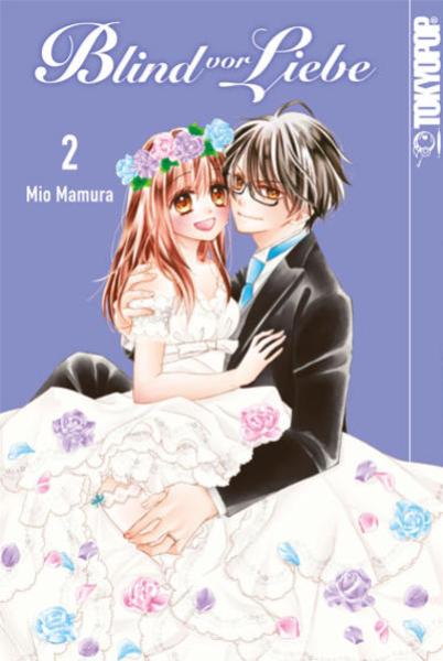 Manga: Blind vor Liebe 02