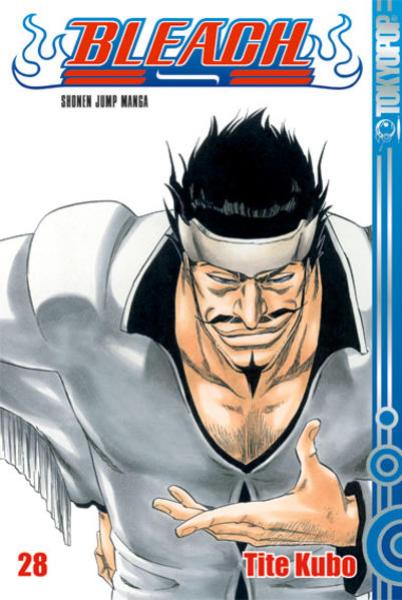Manga: Bleach 28