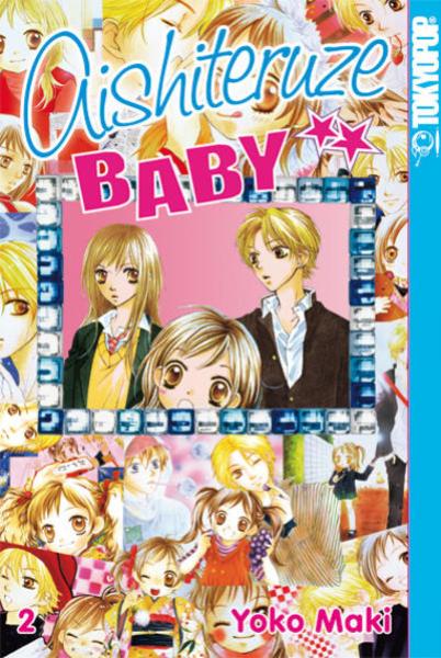 Manga: Aishiteruze Baby 02