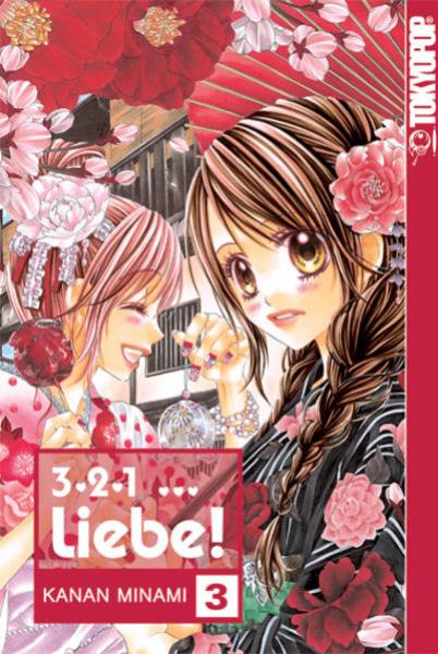 Manga: 3, 2, 1 … Liebe! 03