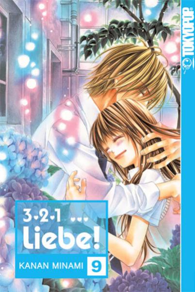 Manga: 3, 2, 1 … Liebe! 09