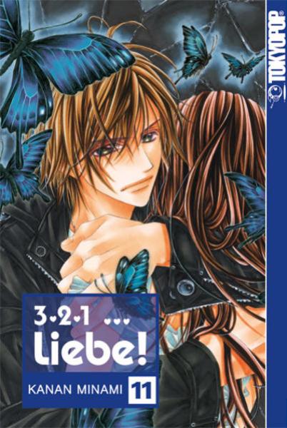 Manga: 3, 2, 1 … Liebe! 11