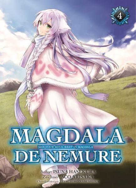 Manga: Magdala de Nemure - May your soul rest in Magdala 04