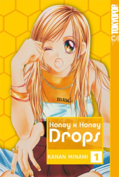 Manga: Honey x Honey Drops 01