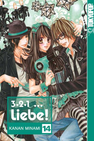 Manga: 3, 2, 1 ... Liebe! 14