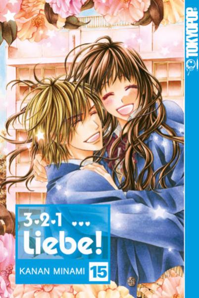 Manga: 3, 2, 1 ... Liebe! 15