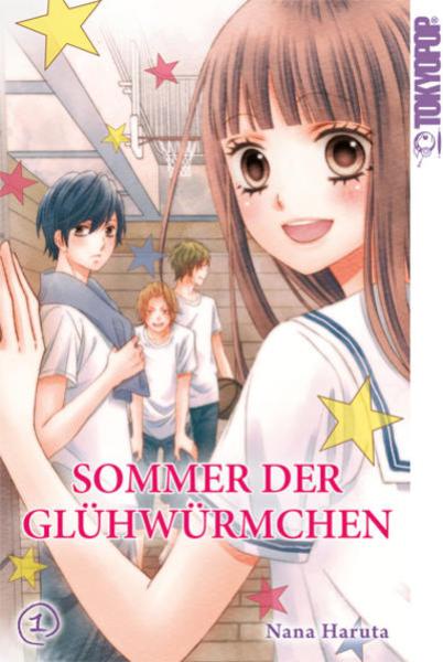 Manga: Sommer der Glühwürmchen 01