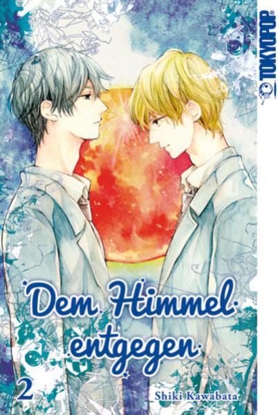 Manga: Dem Himmel entgegen 02