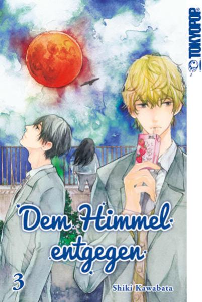 Manga: Dem Himmel entgegen 03