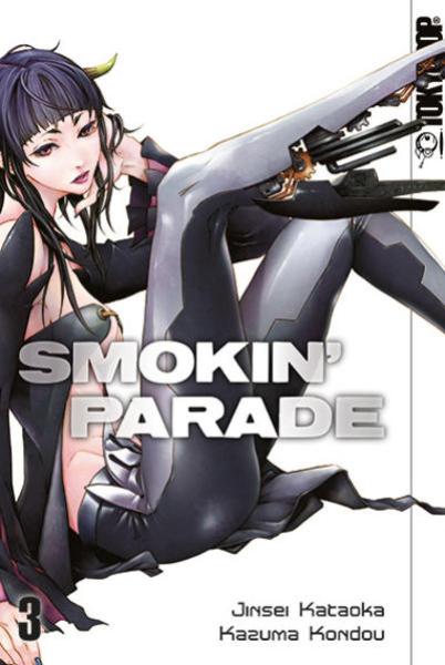 Manga: Smokin' Parade 03
