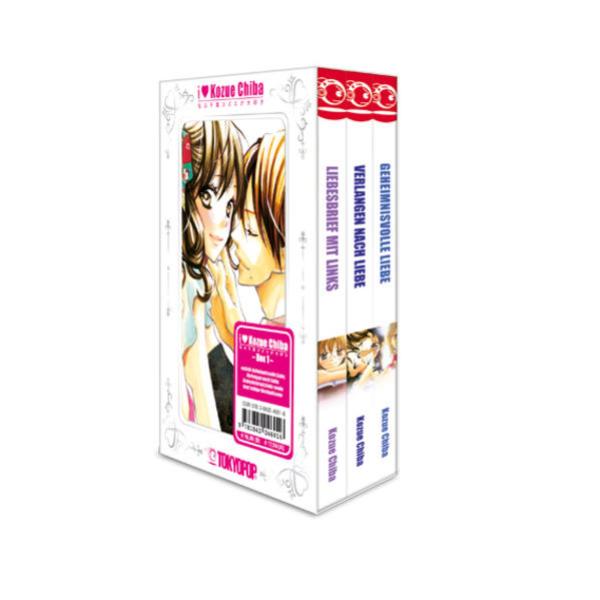 Manga: I Love Kozue Chiba Box 01